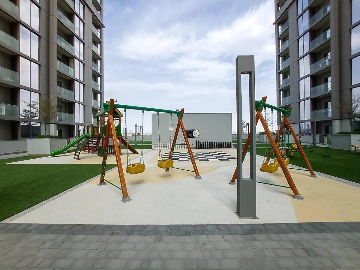 Apartmán Modern 1Br Retreat Creek Vistas Dubaj